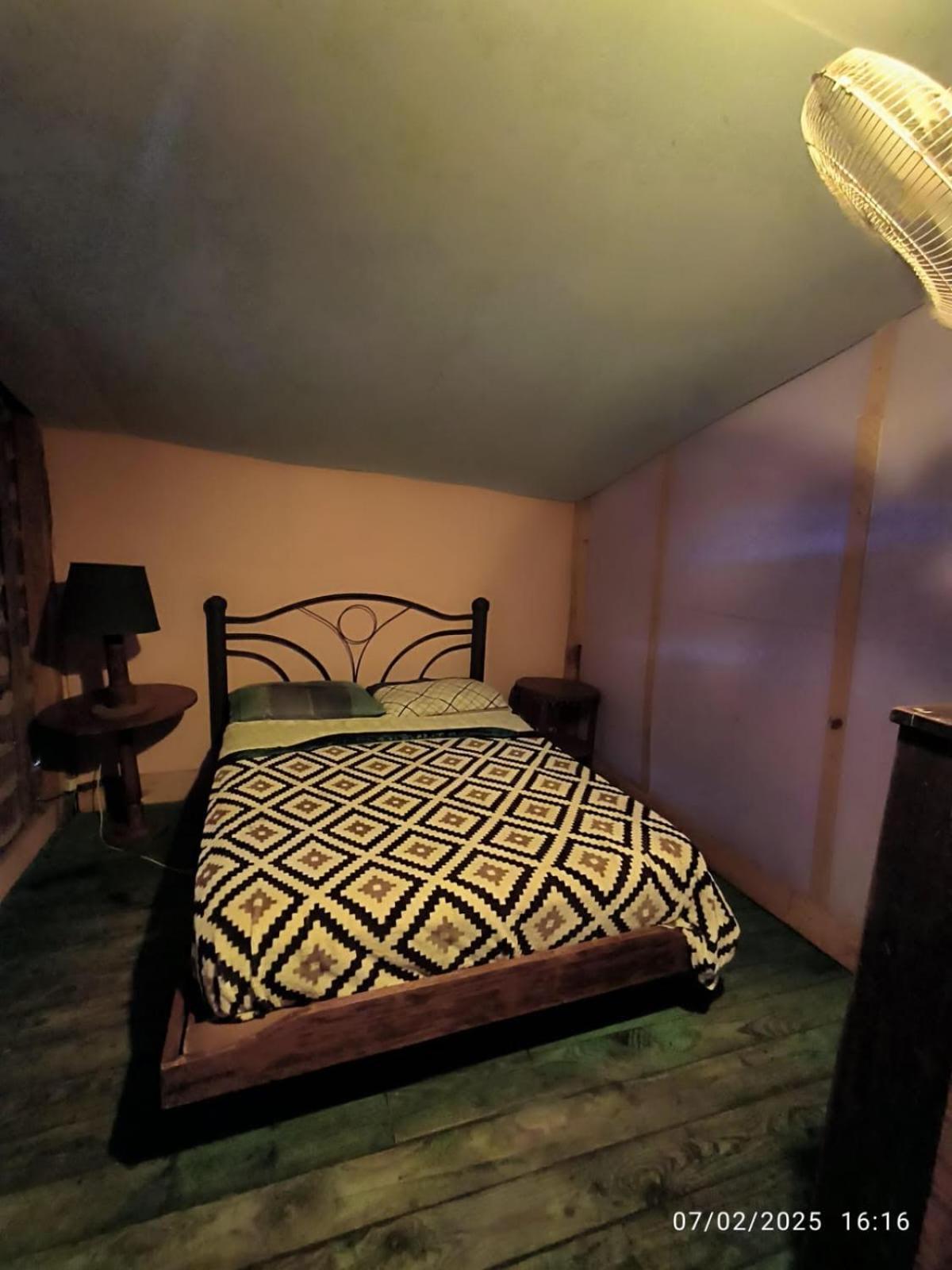 Rancho Lagarto Bed and Breakfast Punta Del Diablo Buitenkant foto